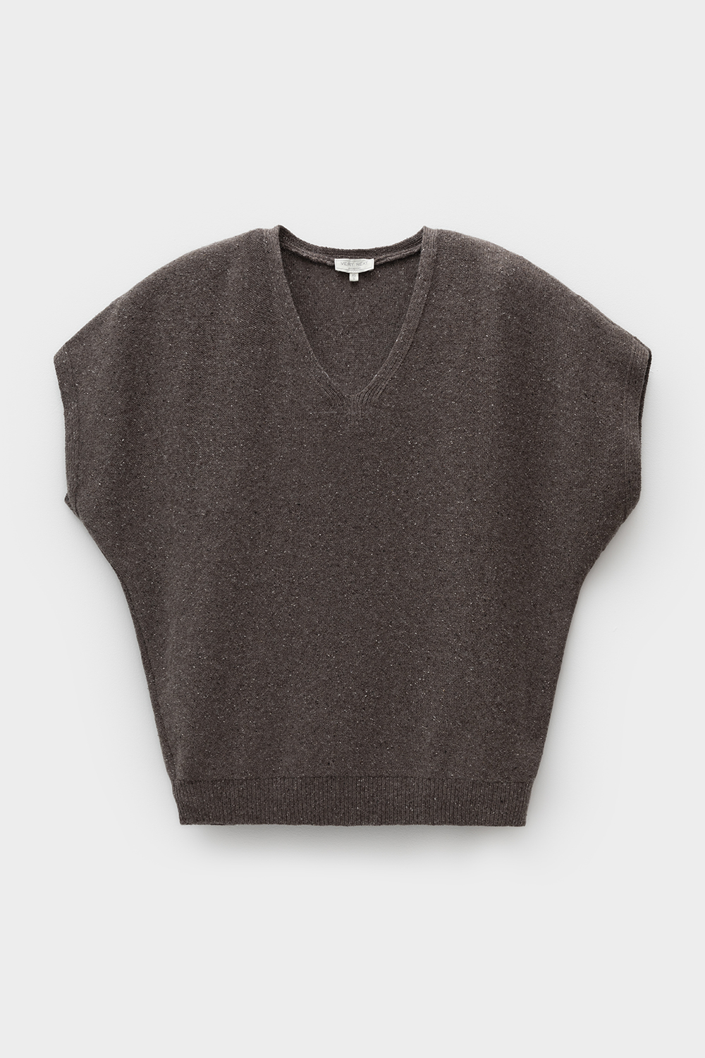 картинка Джемпер с мериносом и шелком от магазина Одежда+