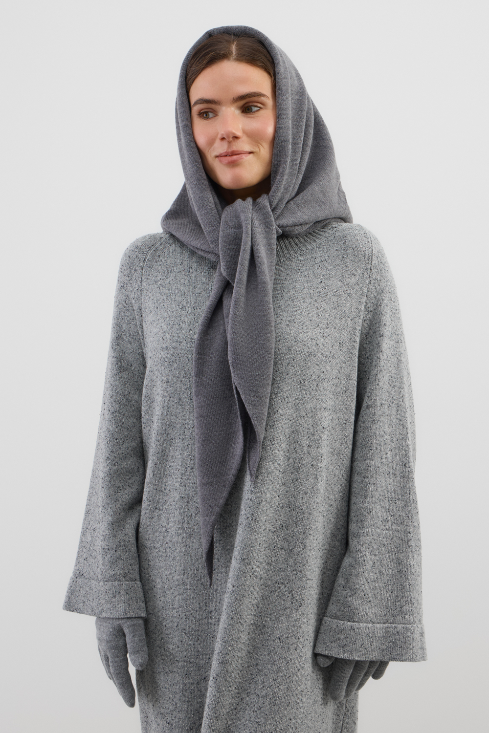 картинка Косынка вязаная от магазина Одежда+