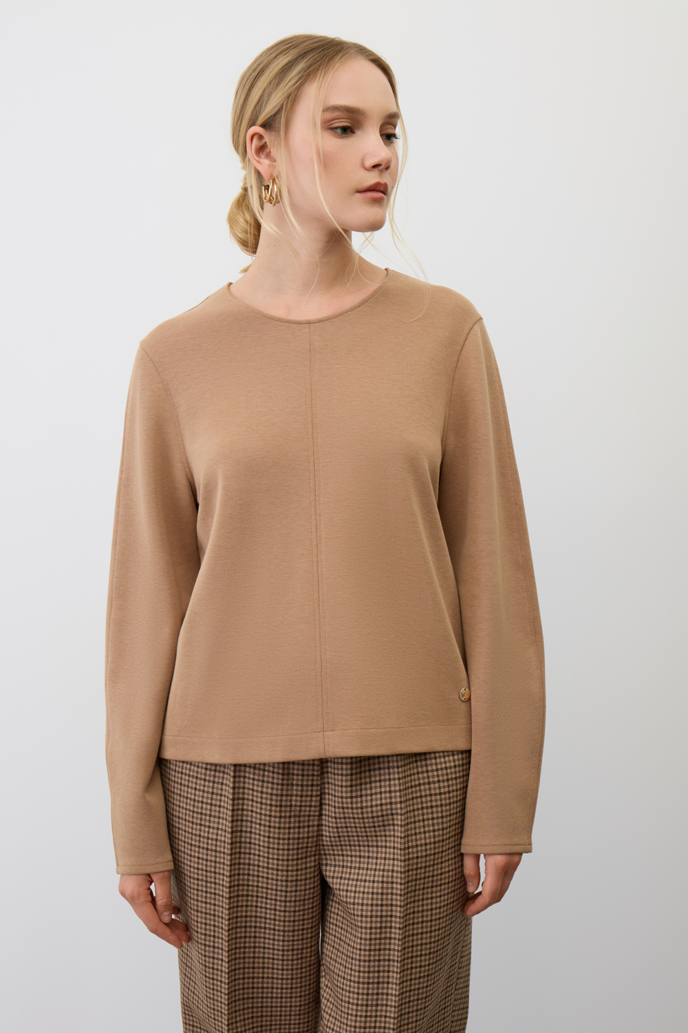 картинка Лонгслив от магазина Одежда+