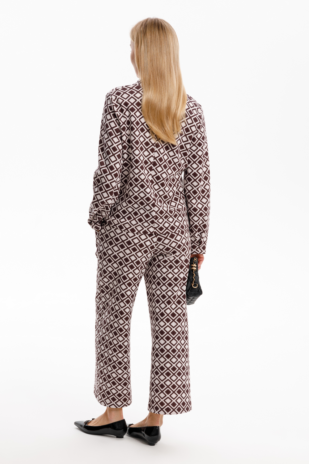 картинка Жакет приталенного силуэта от магазина Одежда+