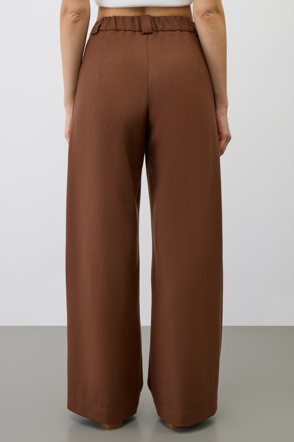 картинка Брюки-палаццо от магазина Одежда+