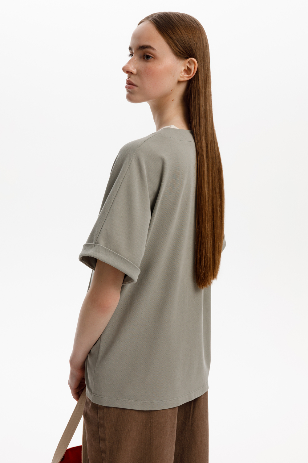 картинка Футболка с удлиненными рукавами от магазина Одежда+