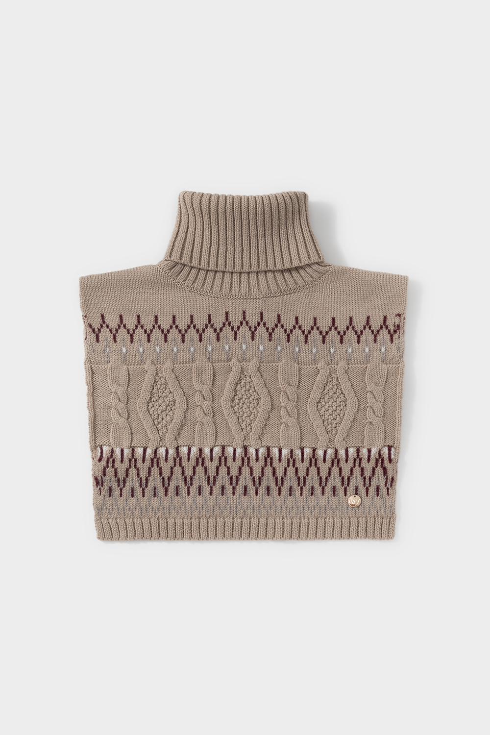 картинка Манишка вязаная от магазина Одежда+