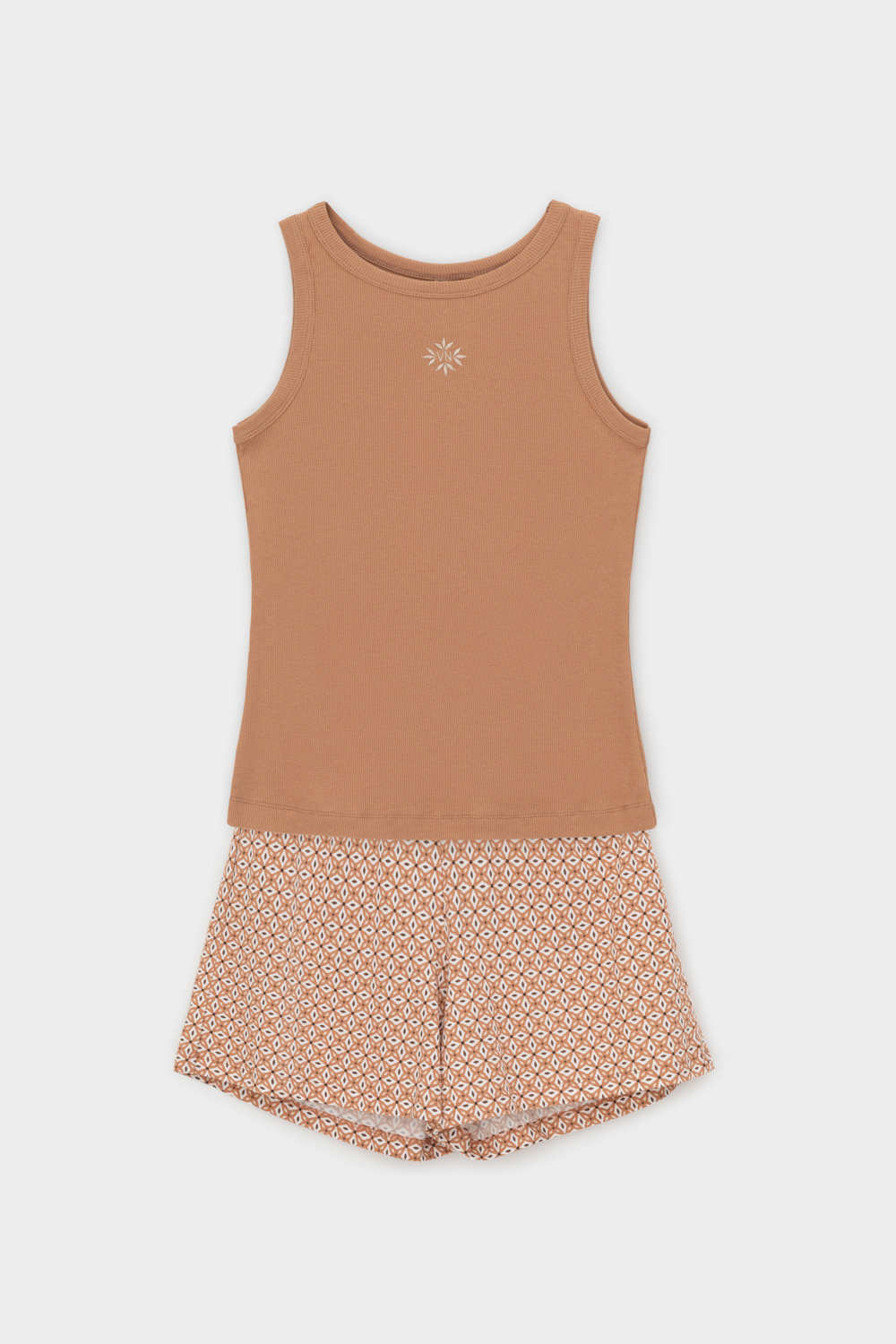 картинка Комплект из гребенного хлопка от магазина Одежда+