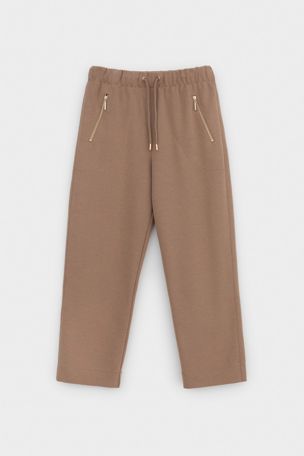 картинка Брюки из премиального трикотажа от магазина Одежда+