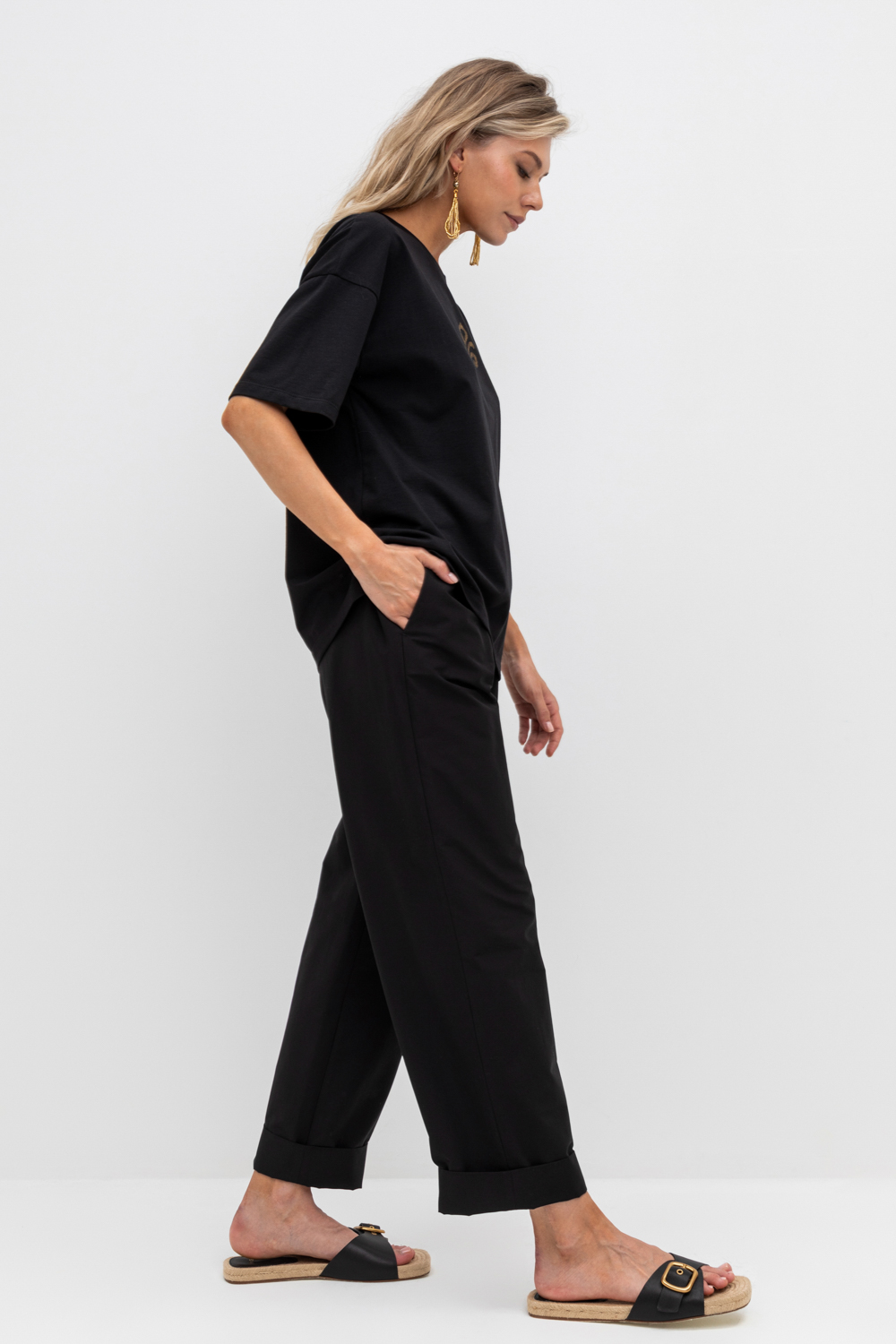 картинка Брюки женские от магазина Одежда+