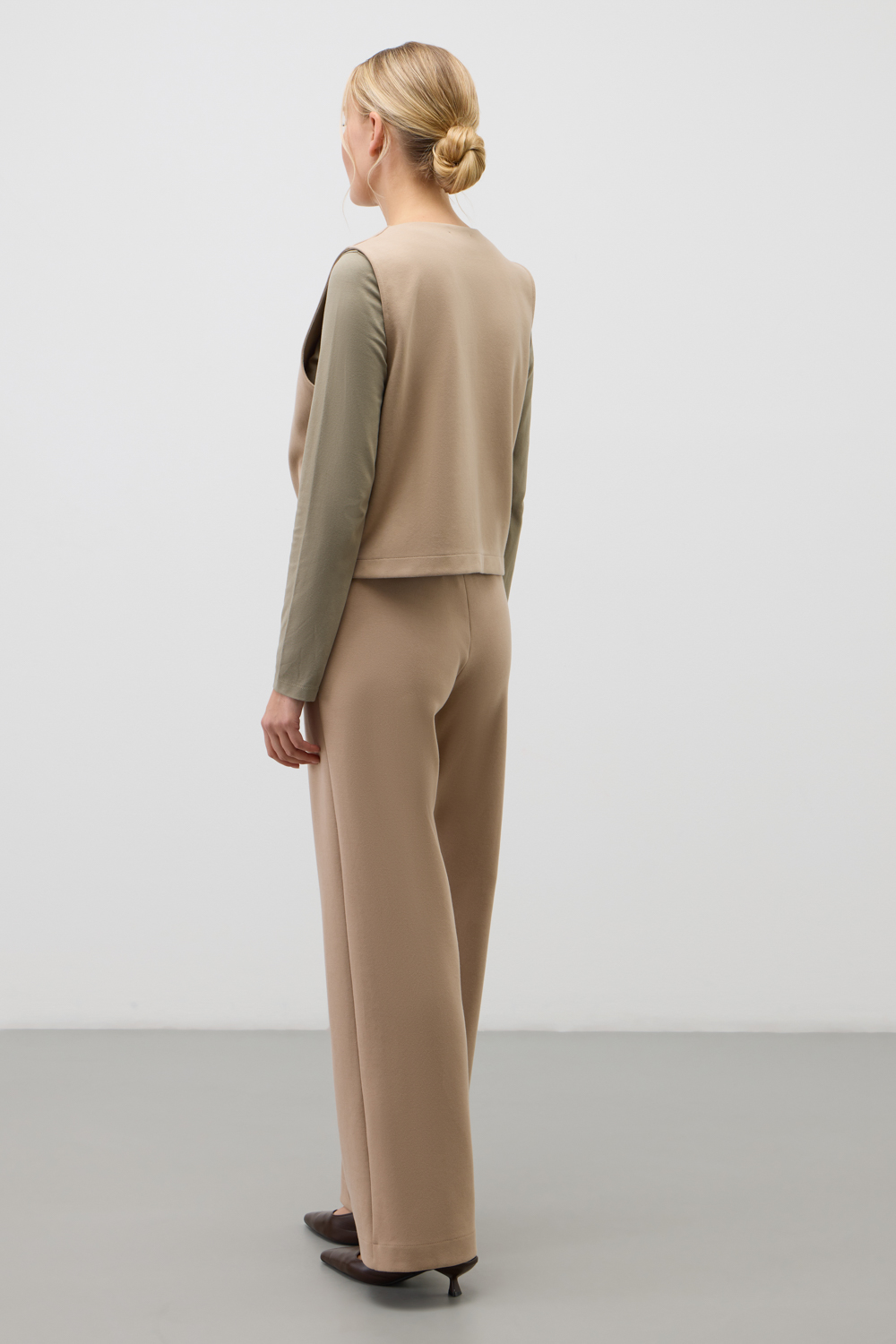 картинка Жилет от магазина Одежда+