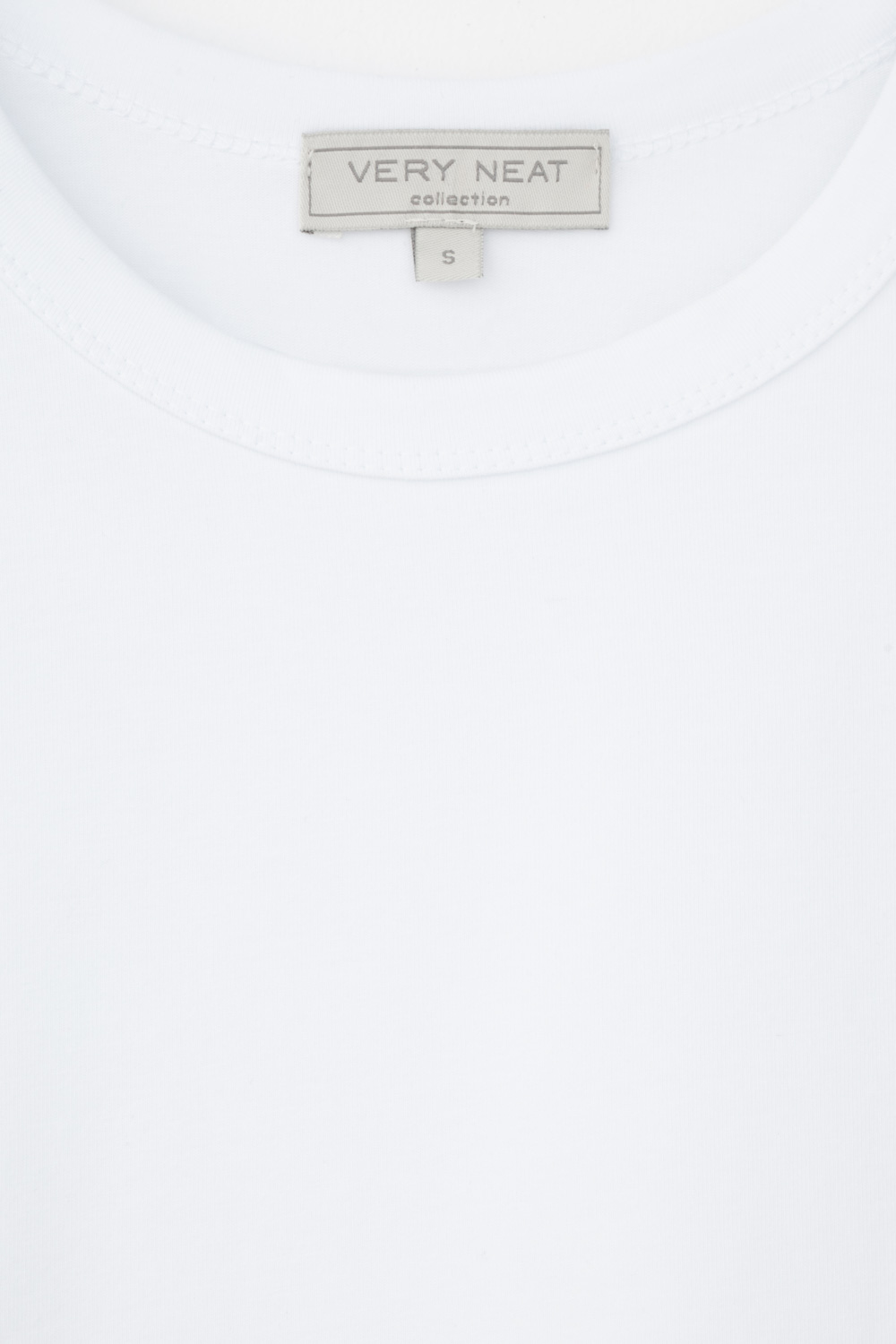 картинка Футболка из хлопка с эластаном от магазина Одежда+