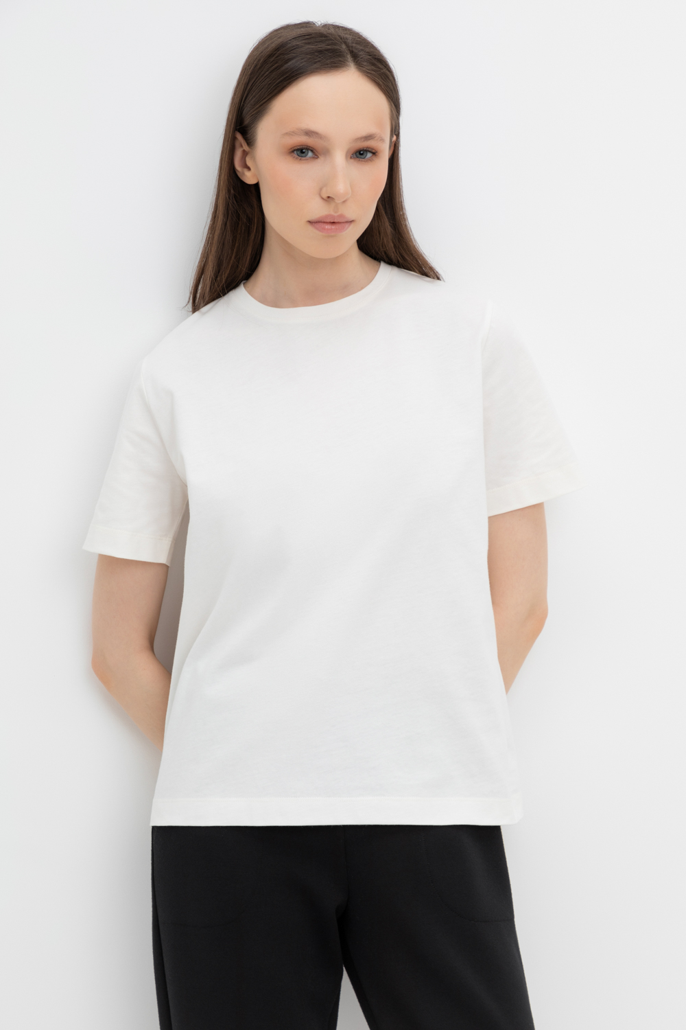 картинка Футболка из 100% хлопка от магазина Одежда+