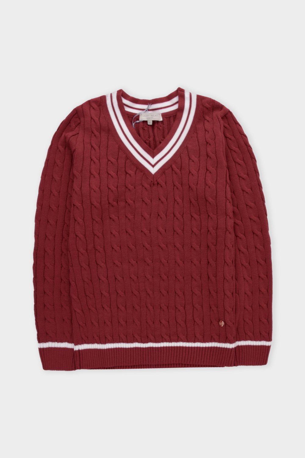 картинка Вязаный джемпер от магазина Одежда+