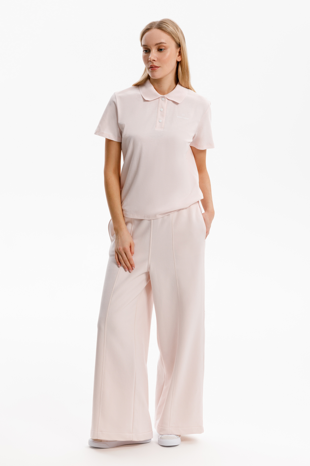 картинка Футболка-поло из 100% хлопка от магазина Одежда+