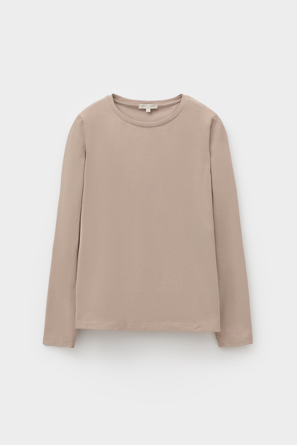 картинка Лонгслив из хлопка от магазина Одежда+