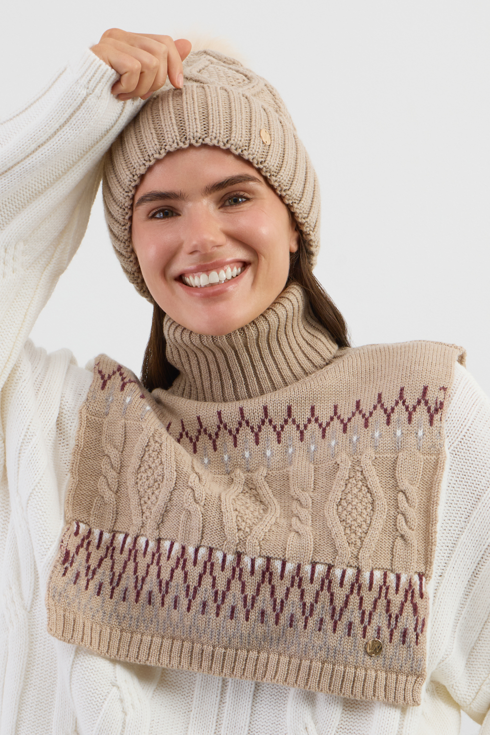 картинка Манишка вязаная от магазина Одежда+