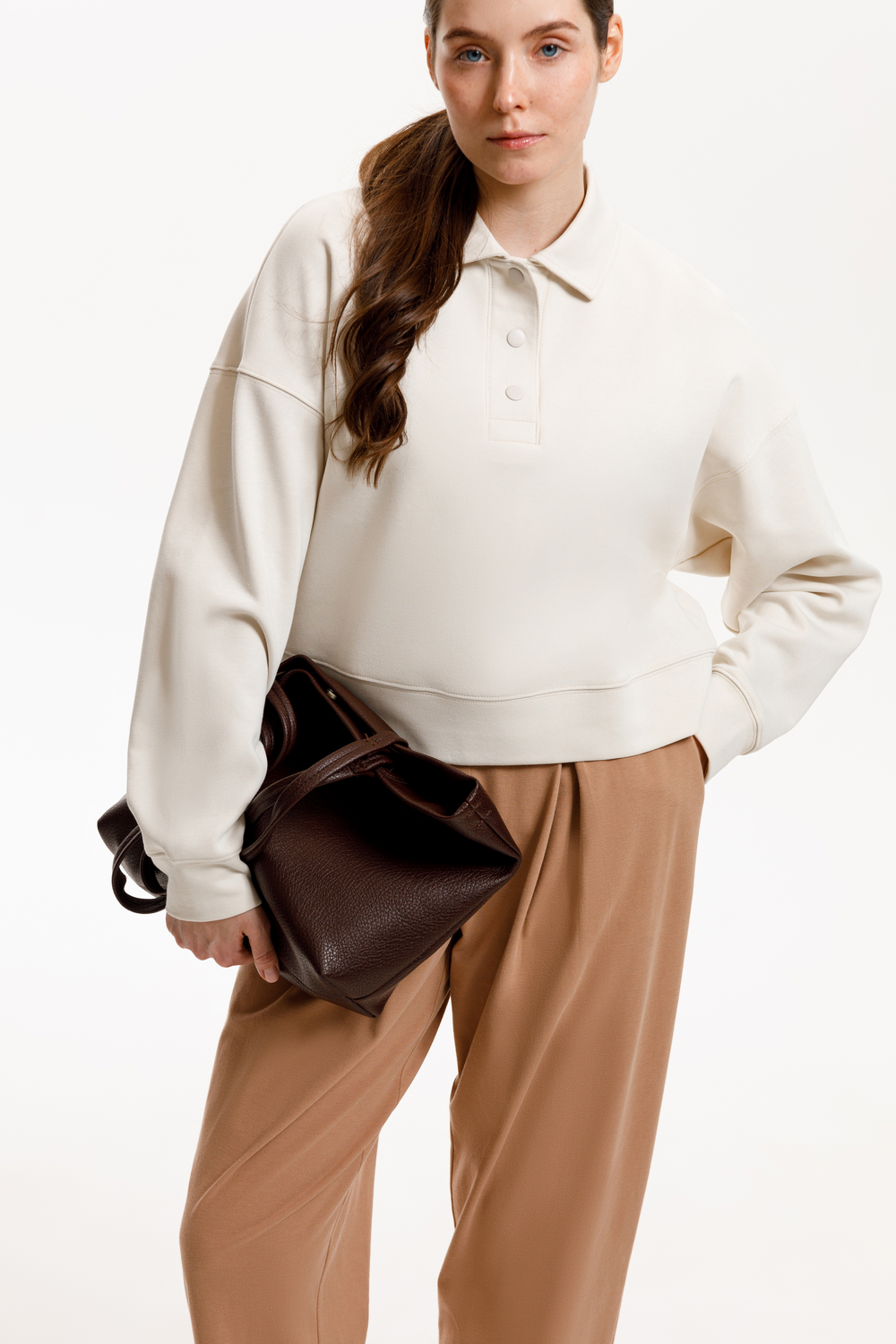 картинка Джемпер-поло от магазина Одежда+