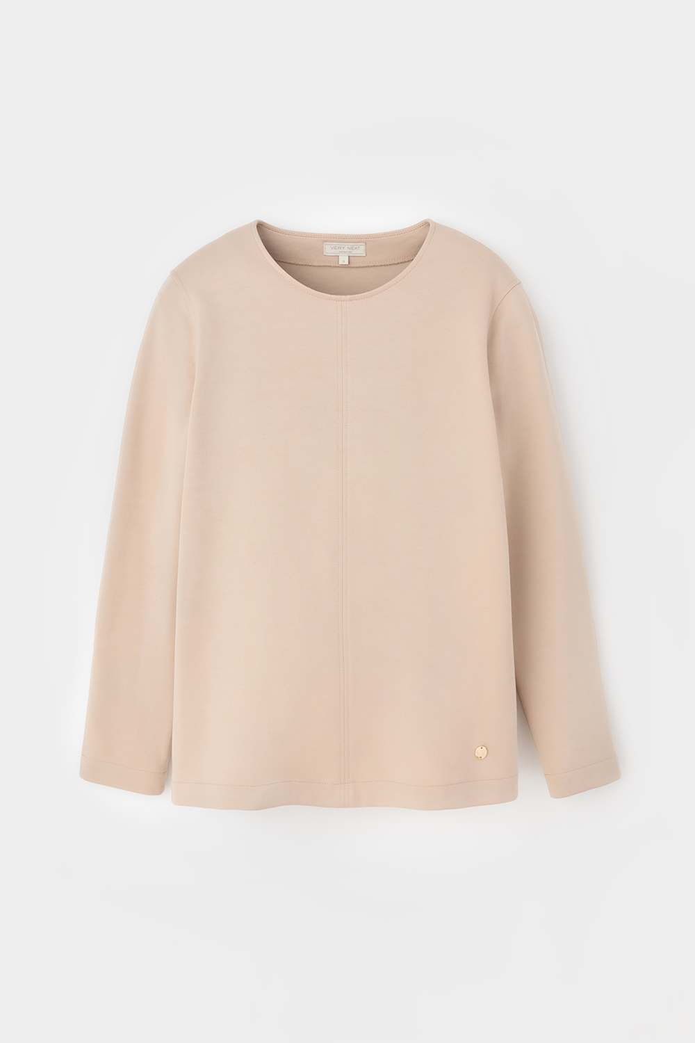 картинка Лонгслив из премиального трикотажа от магазина Одежда+