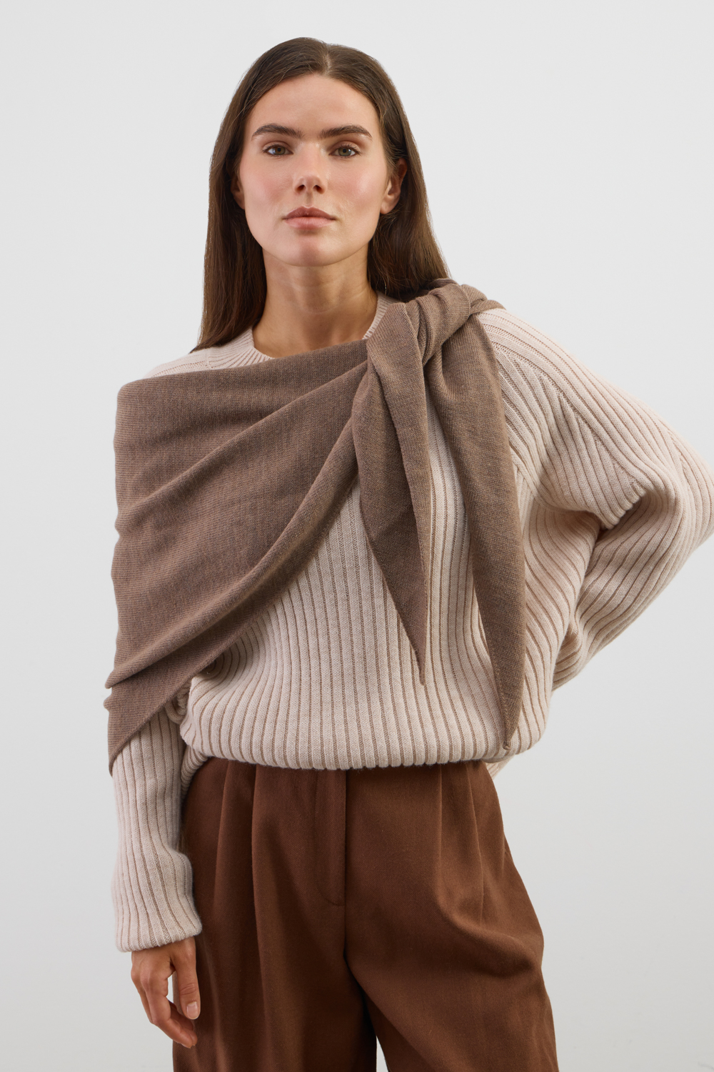 картинка Косынка вязаная от магазина Одежда+