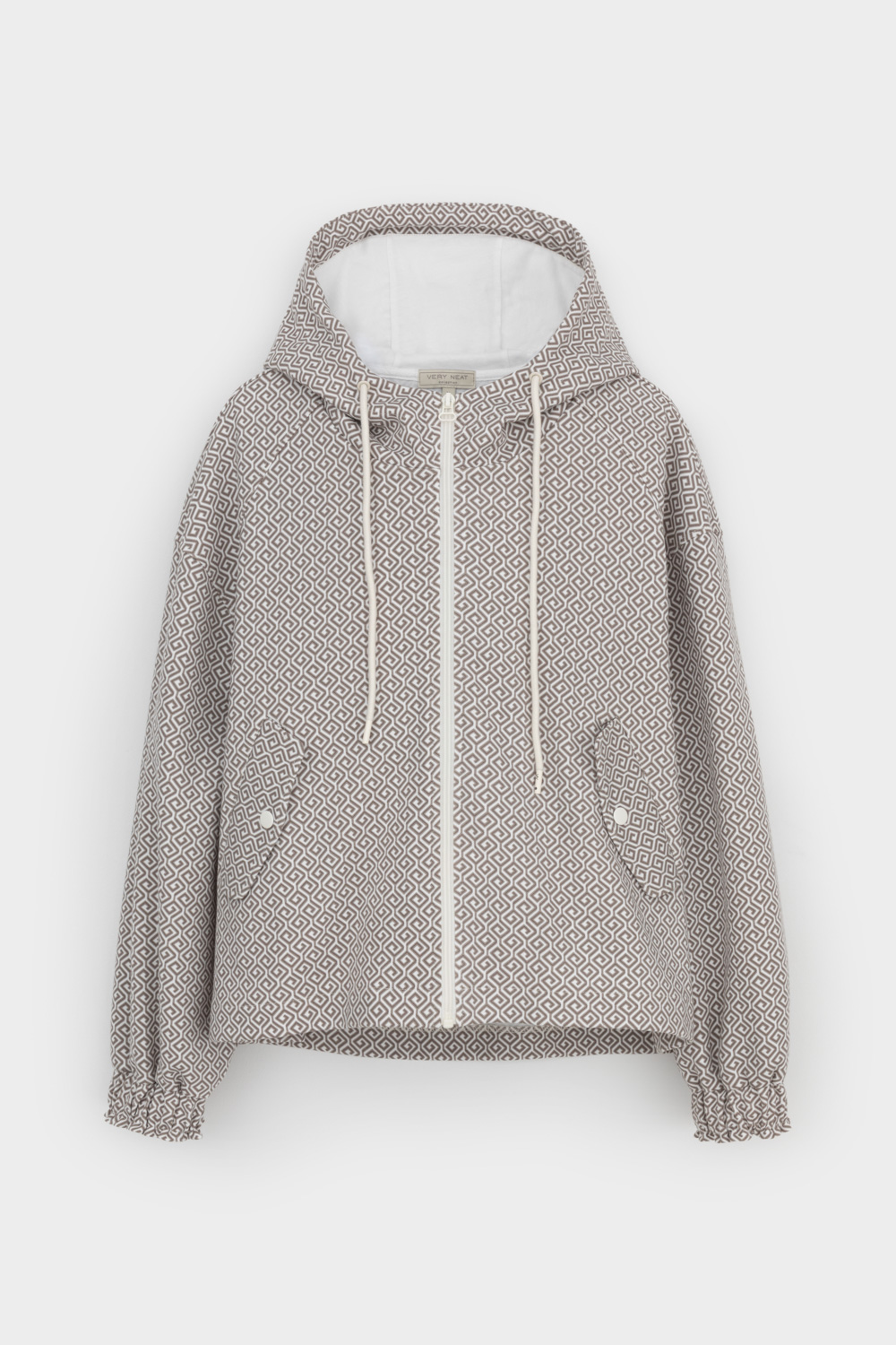 картинка Толстовка с капюшоном из премиального трикотажа от магазина Одежда+