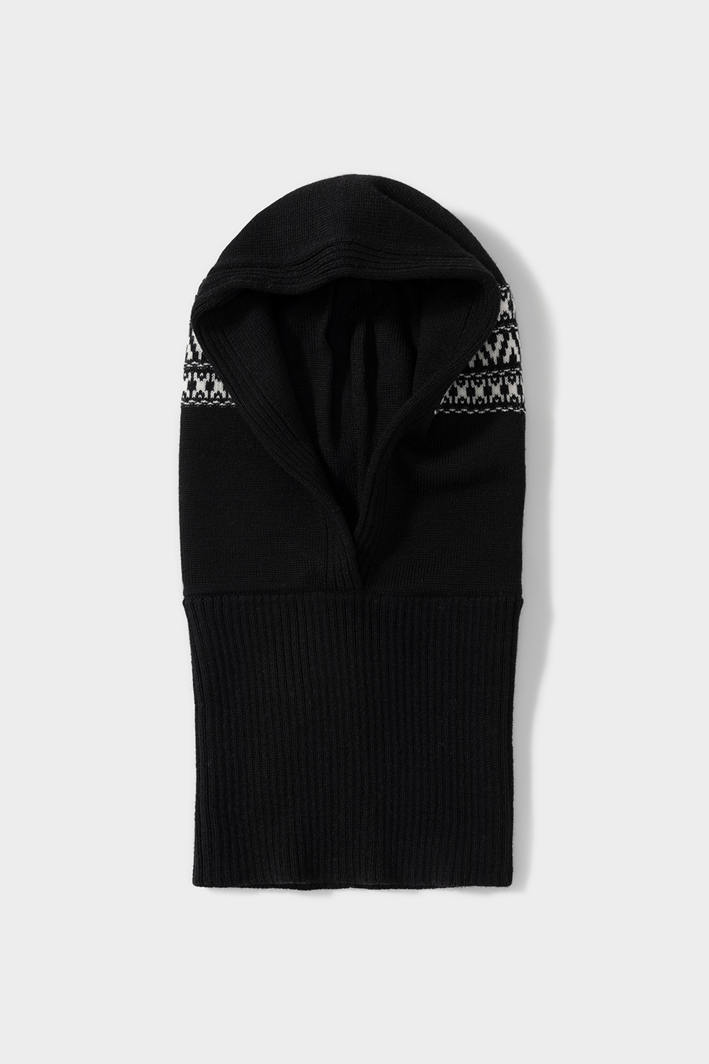 картинка Вязаный капор от магазина Одежда+