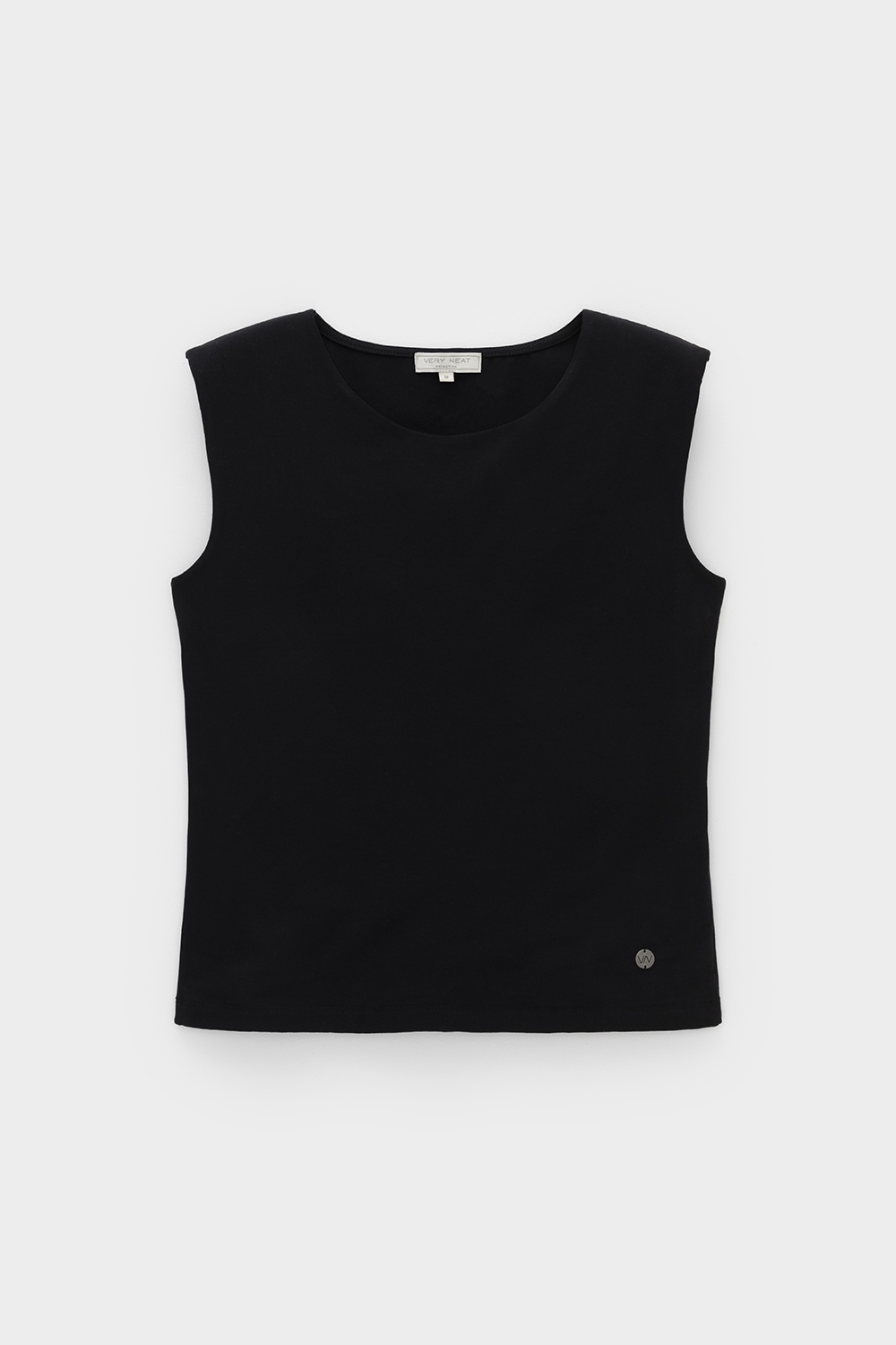 картинка Топ из мягкого хлопка от магазина Одежда+