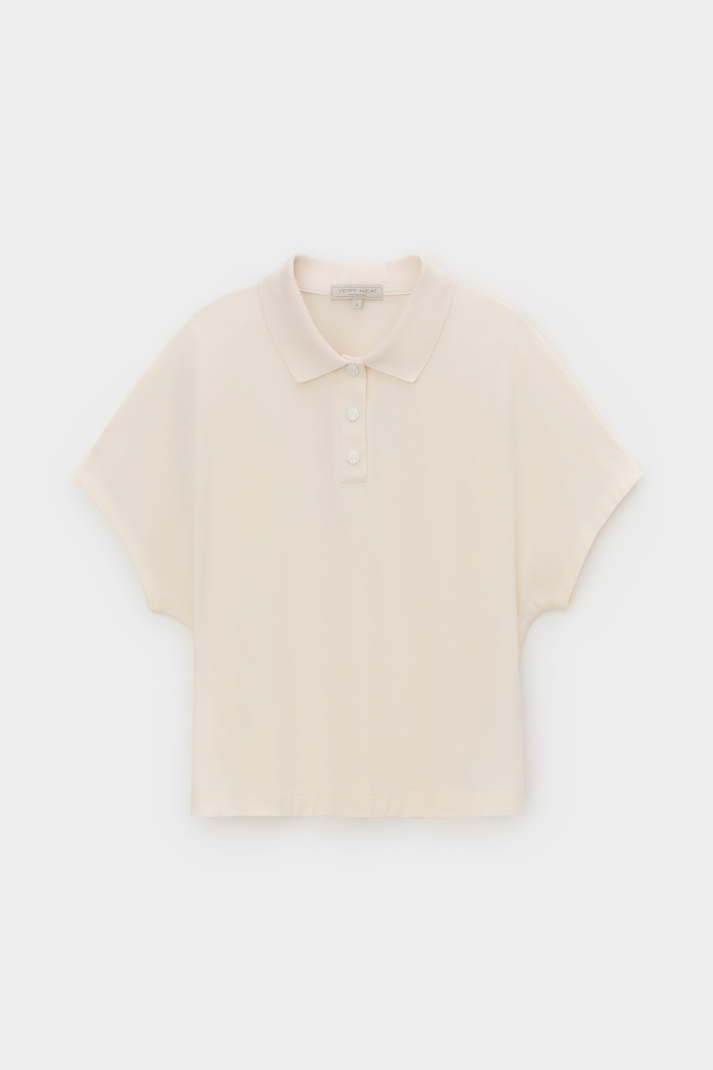 картинка Текстурная футболка-поло от магазина Одежда+