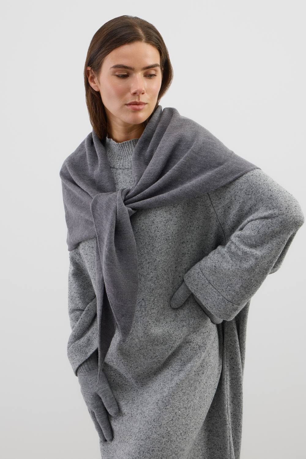 картинка Косынка вязаная от магазина Одежда+