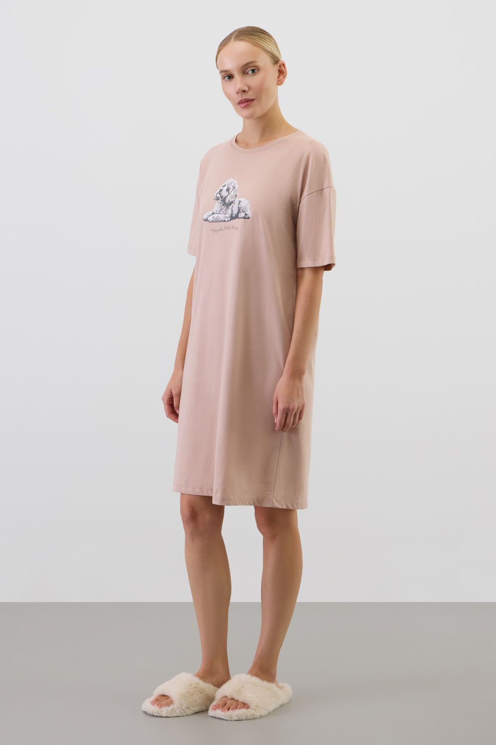 картинка Сорочка из 100% хлопка от магазина Одежда+