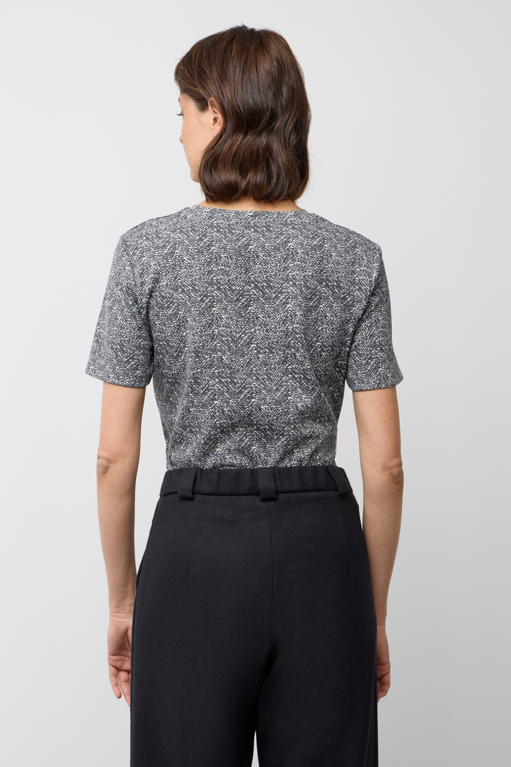 картинка Футболка из премиального трикотажа от магазина Одежда+