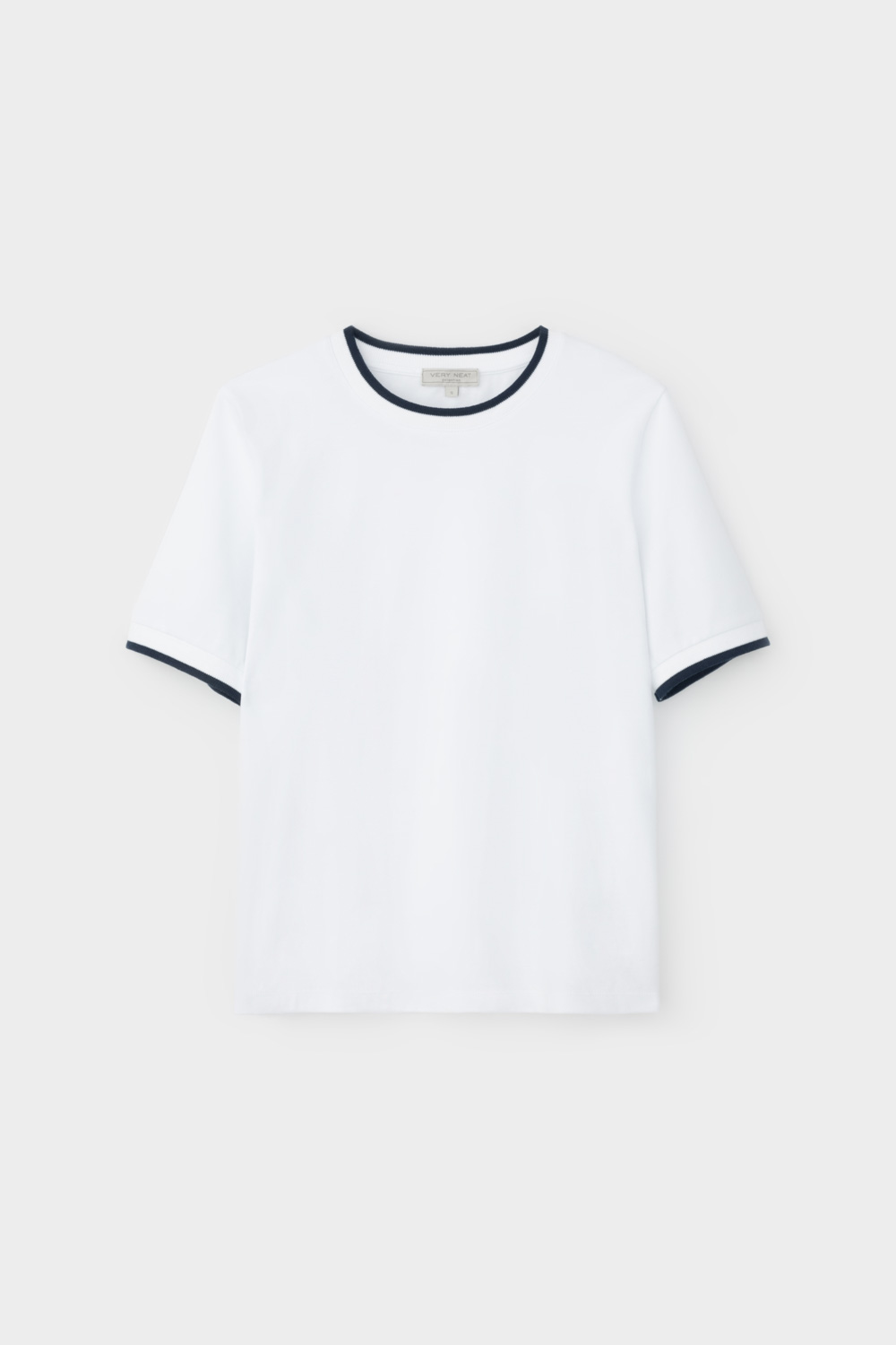 картинка Футболка с контрастными деталями от магазина Одежда+