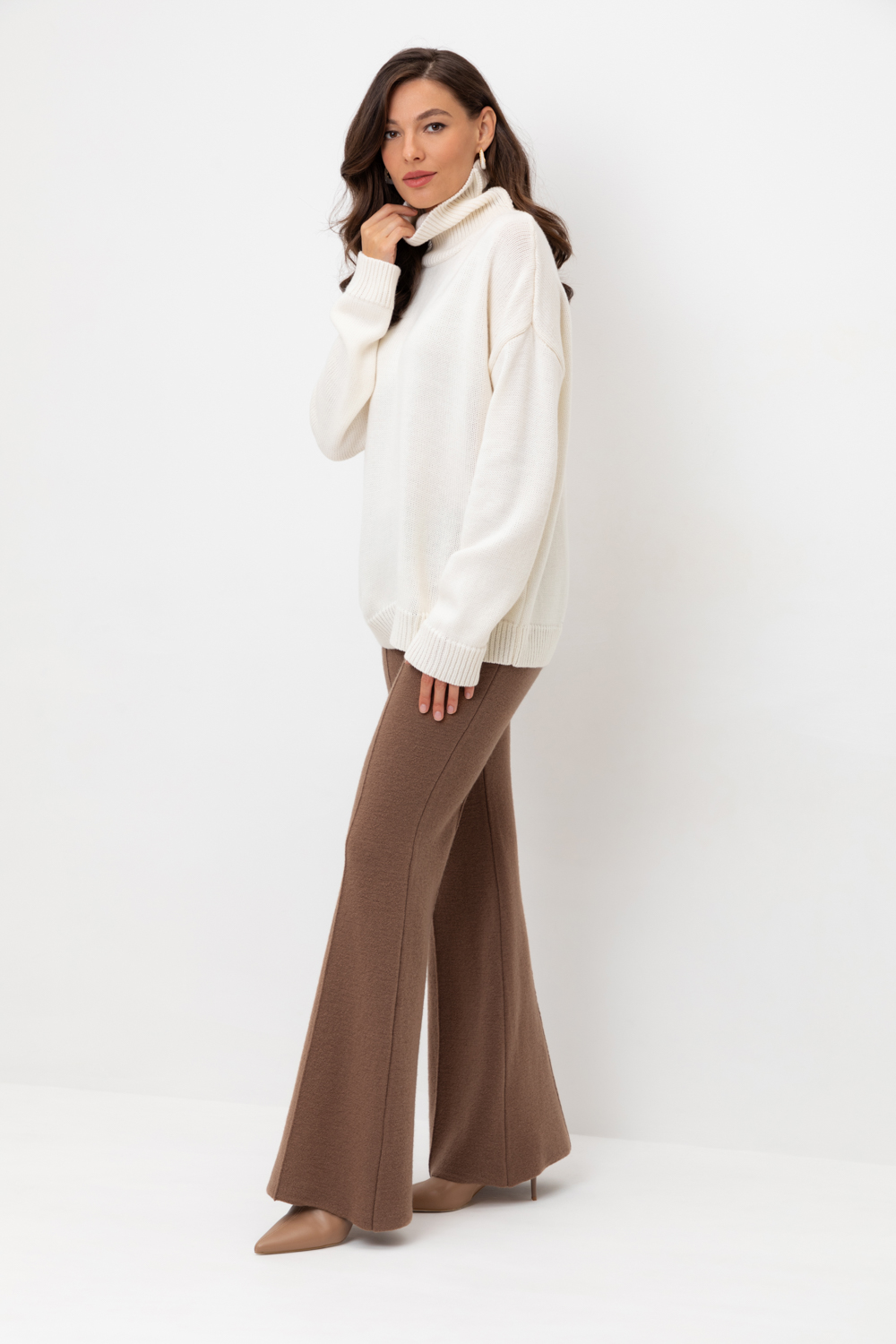 картинка Брюки вязаные от магазина Одежда+