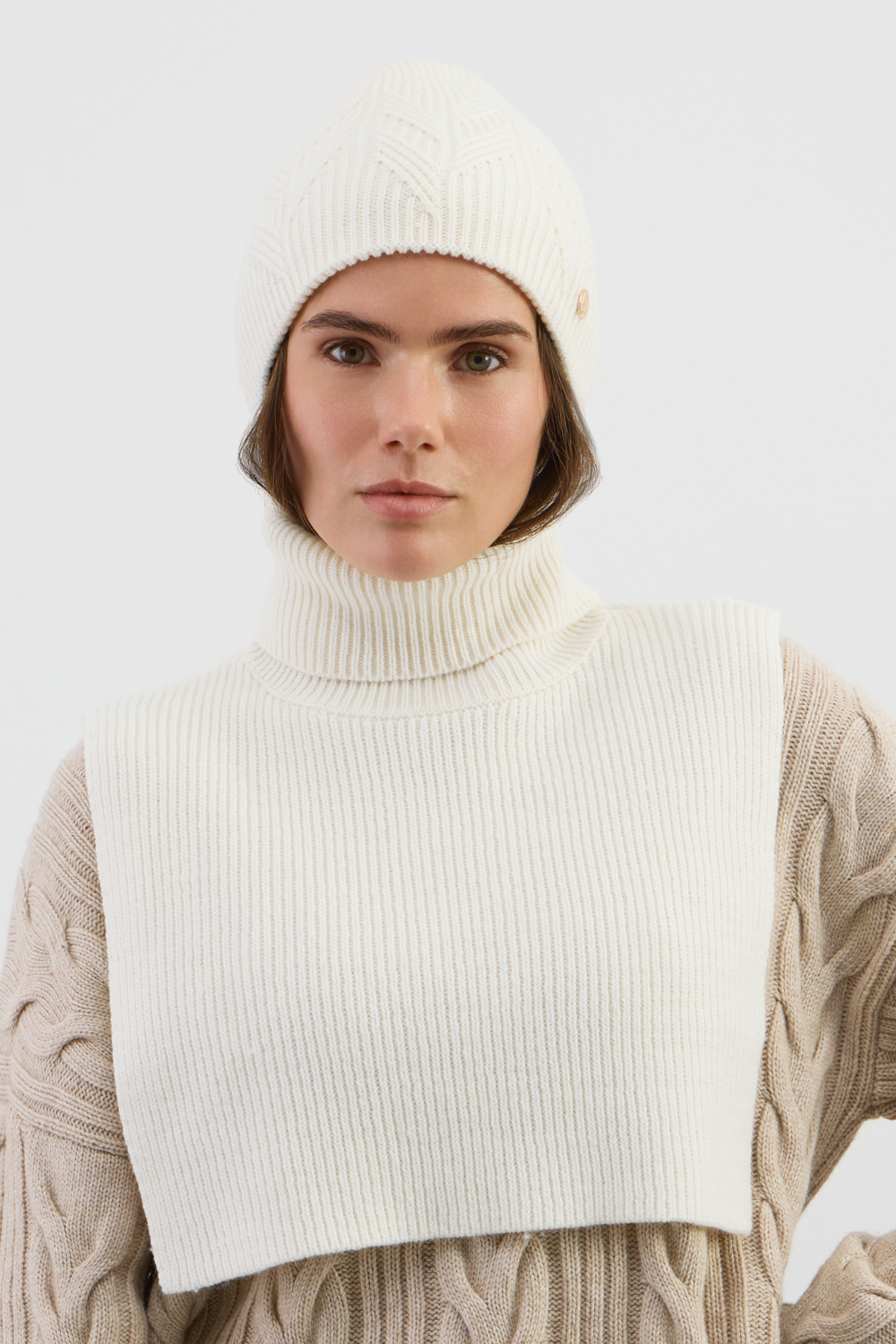 картинка Манишка вязаная от магазина Одежда+