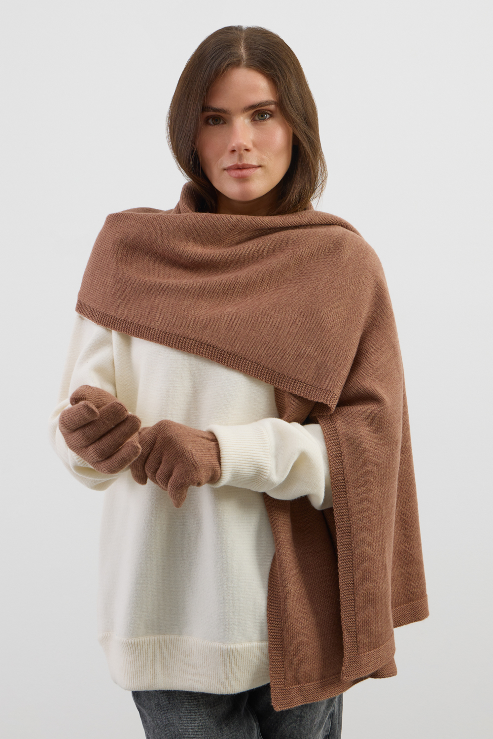 картинка Шарф от магазина Одежда+