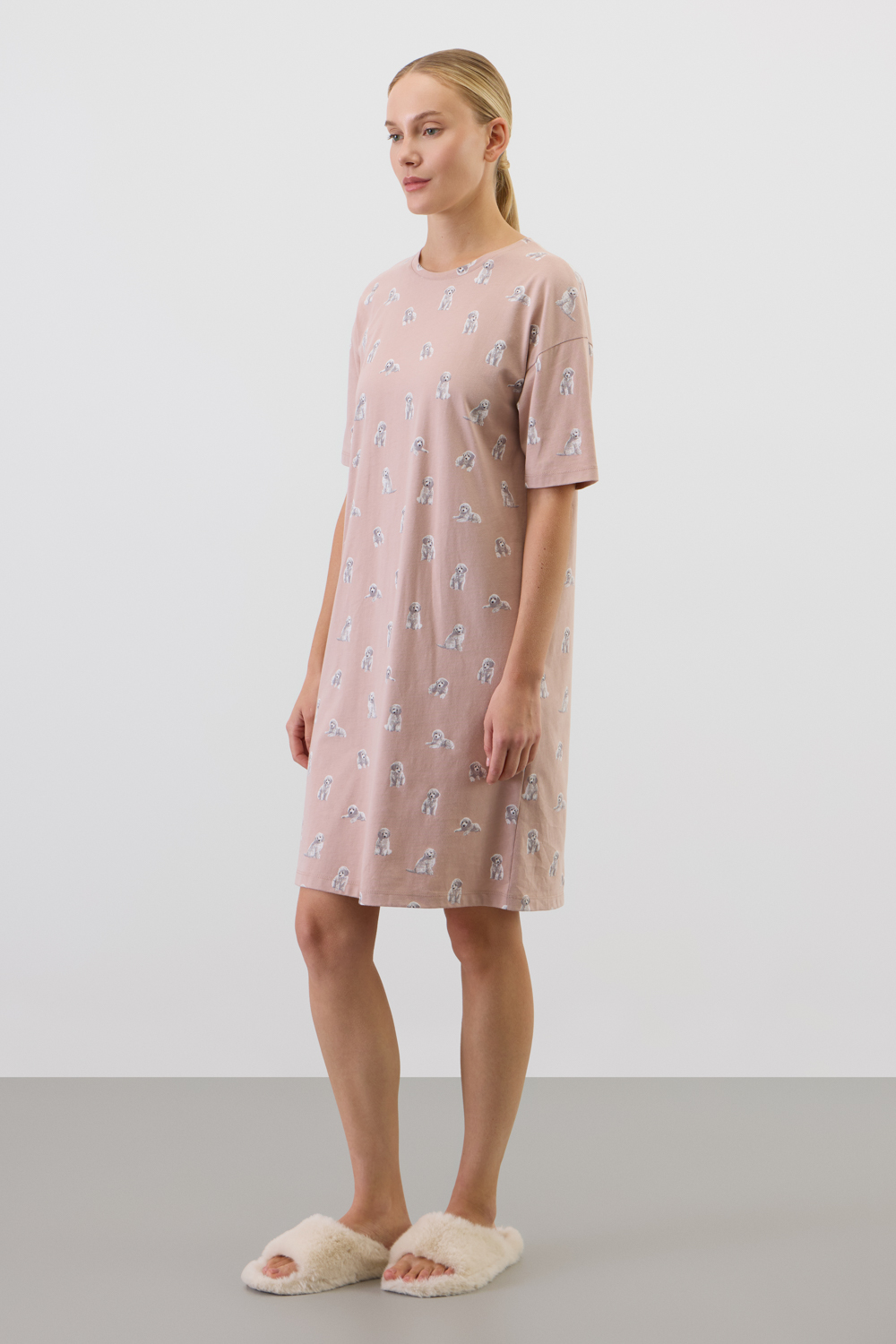 картинка Сорочка из 100% хлопка от магазина Одежда+