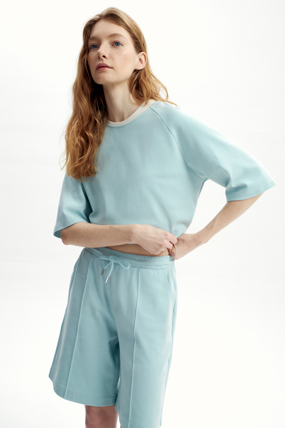 картинка Джемпер из премиального трикотажа от магазина Одежда+