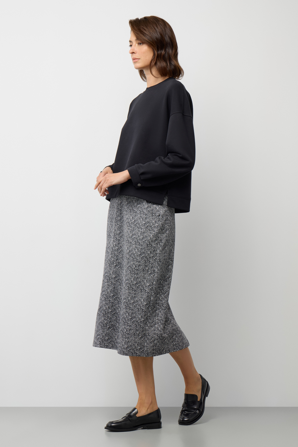 картинка Юбка-карандаш от магазина Одежда+