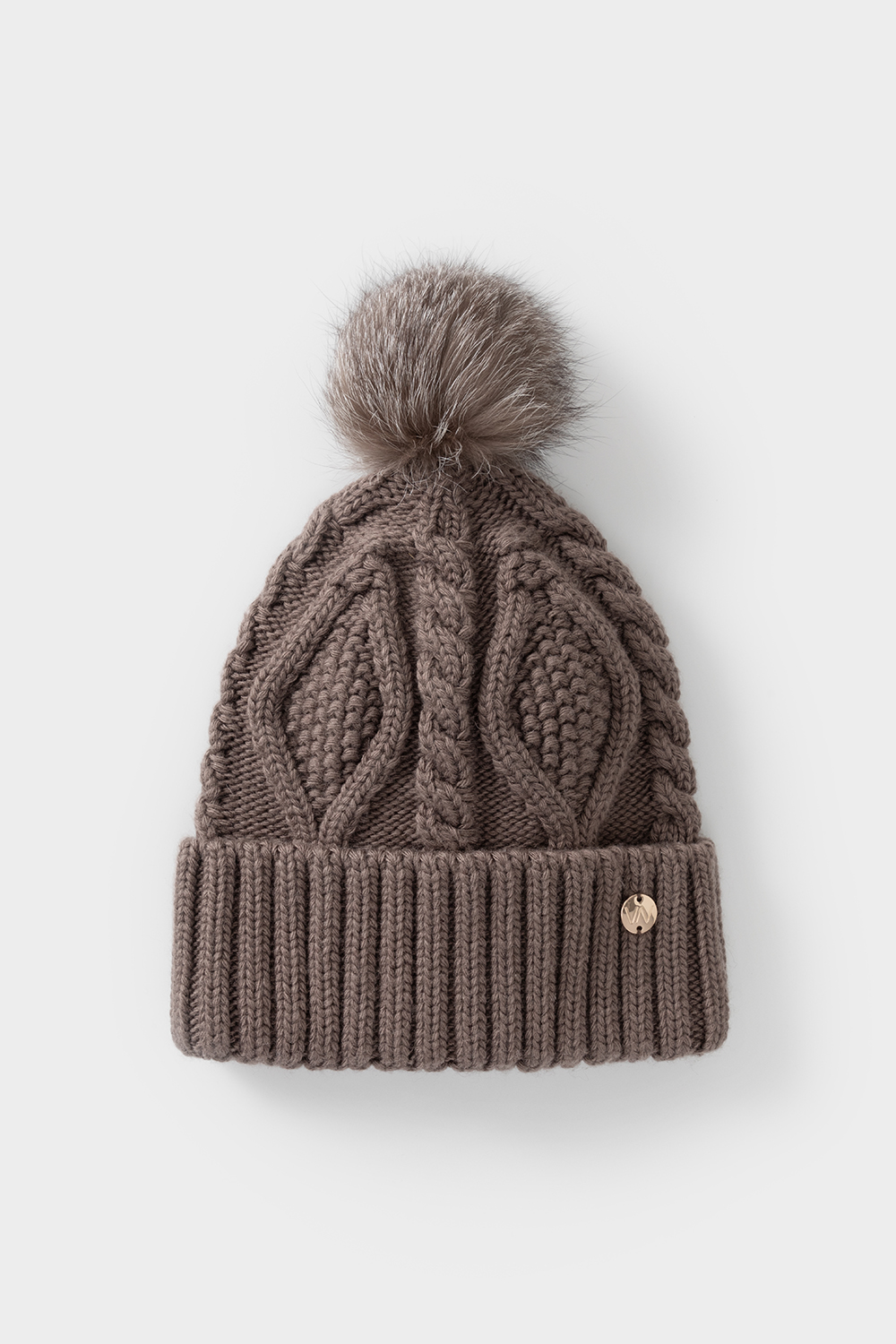 картинка Шапка вязаная от магазина Одежда+