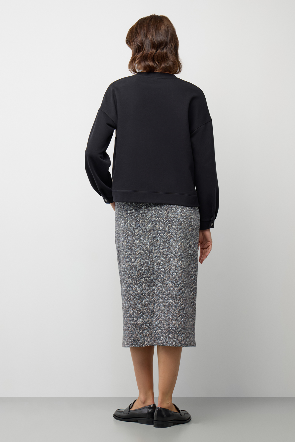 картинка Юбка-карандаш от магазина Одежда+