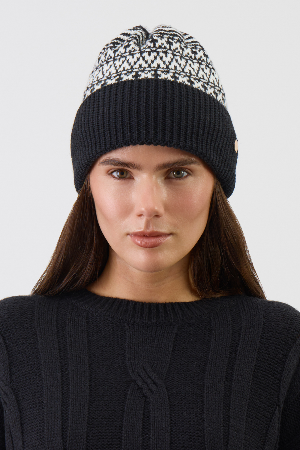 картинка Шапка вязаная от магазина Одежда+