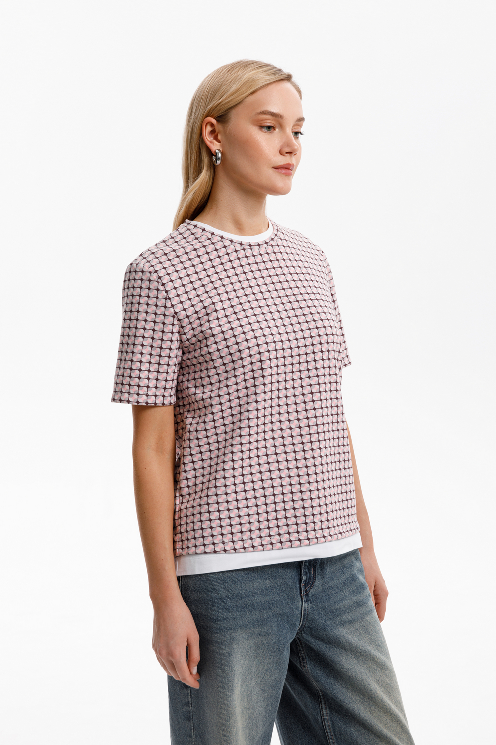 картинка Футболка из премиального трикотажа от магазина Одежда+