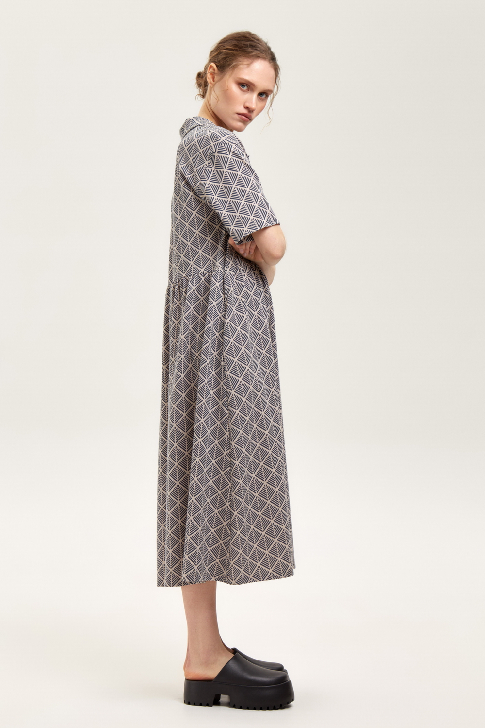 картинка Платье-поло от магазина Одежда+