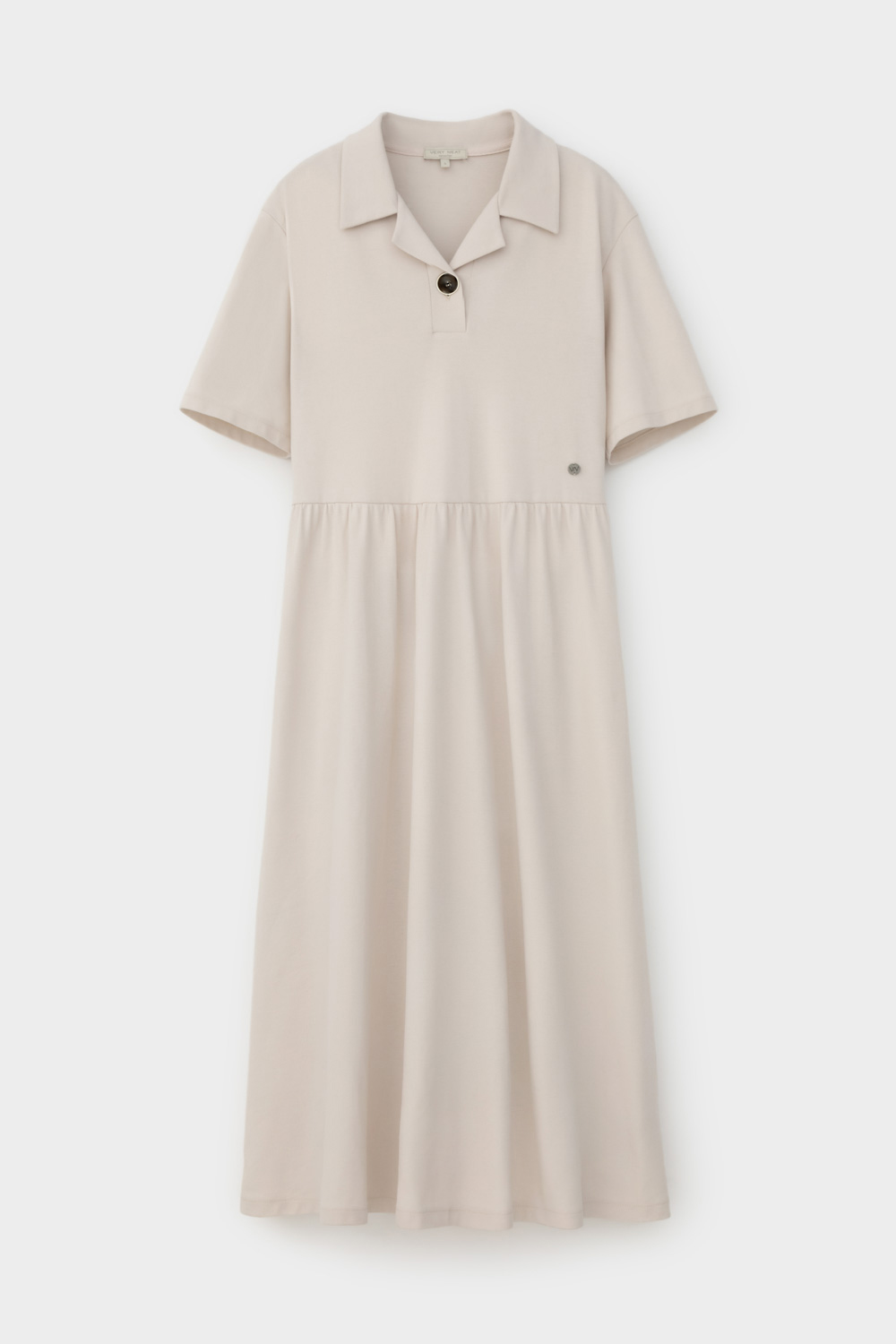 картинка Платье-поло от магазина Одежда+