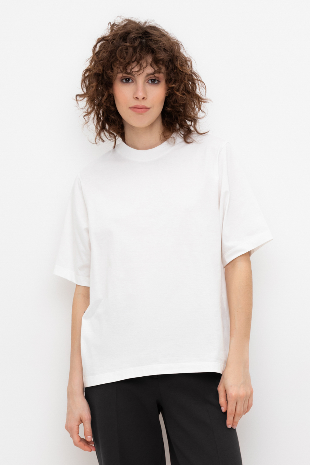 картинка Футболка из 100% хлопка от магазина Одежда+