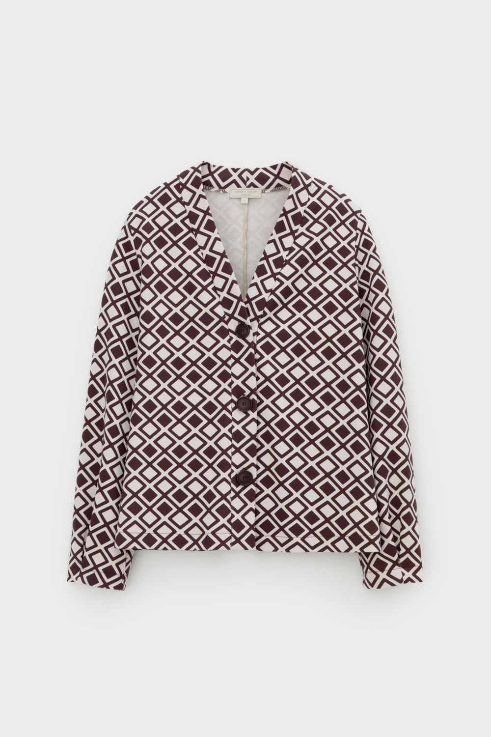 картинка Жакет приталенного силуэта от магазина Одежда+