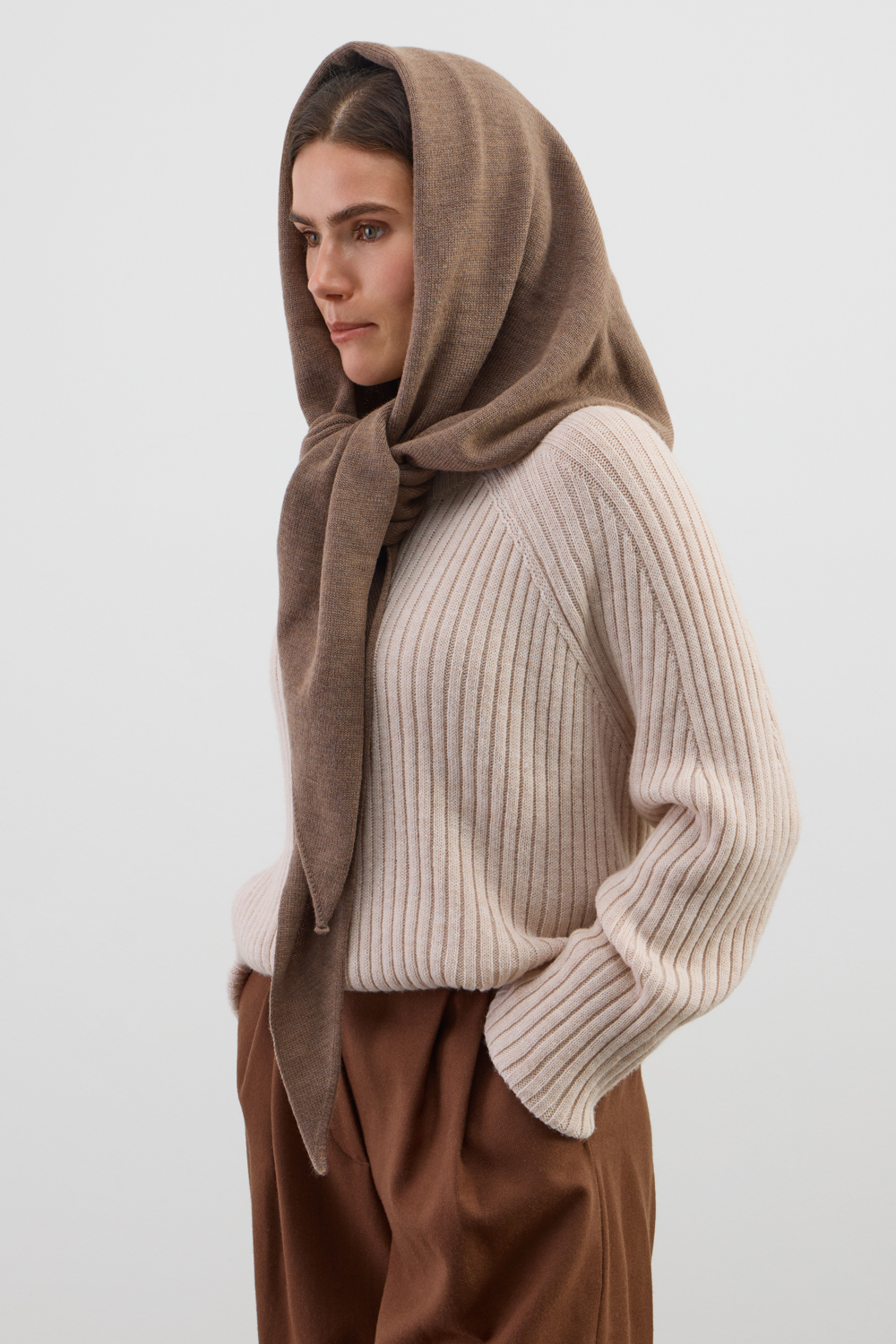 картинка Косынка вязаная от магазина Одежда+