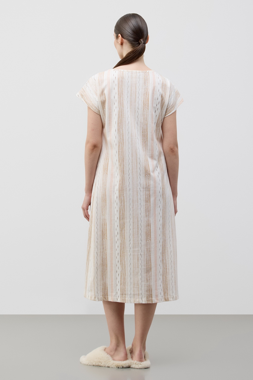 картинка Сорочка из 100% хлопка от магазина Одежда+