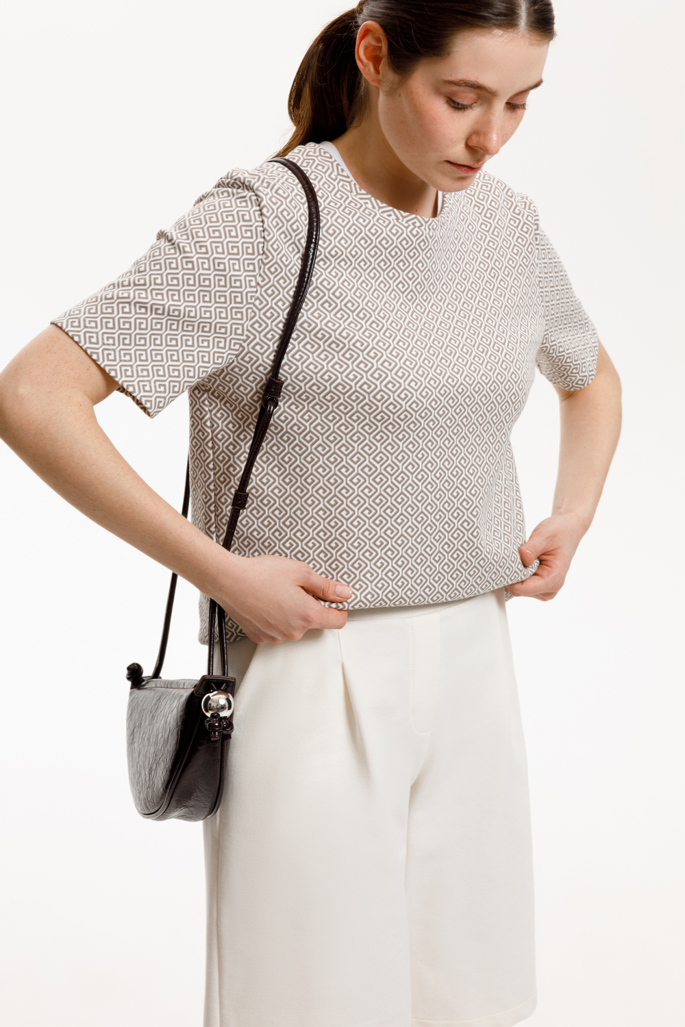 картинка Футболка из премиального трикотажа от магазина Одежда+