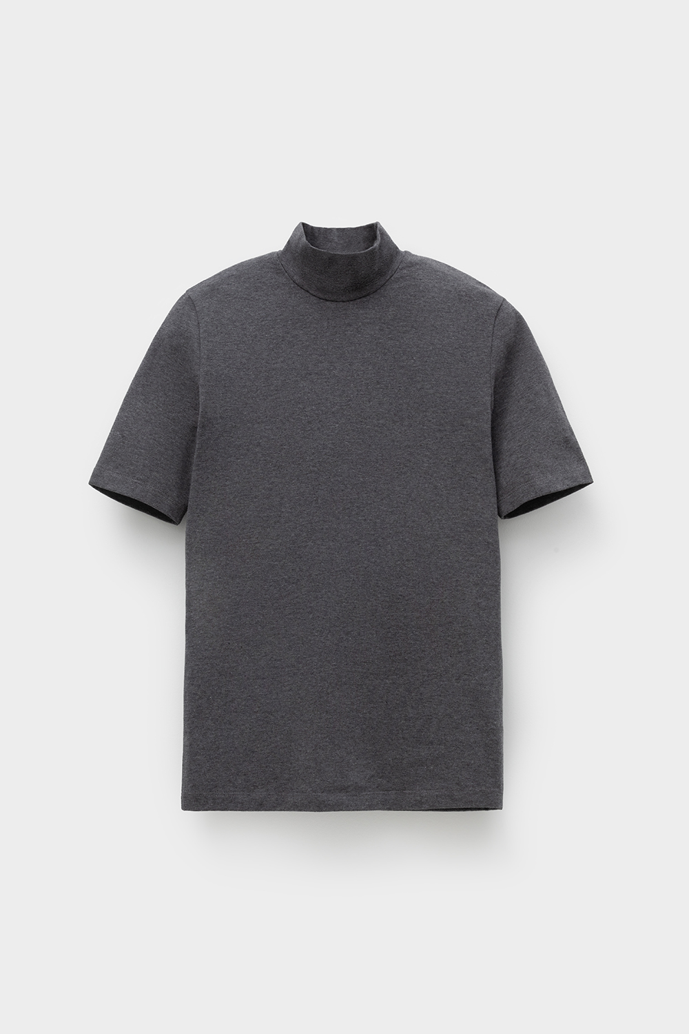 картинка Джемпер с коротким рукавом из хлопка от магазина Одежда+