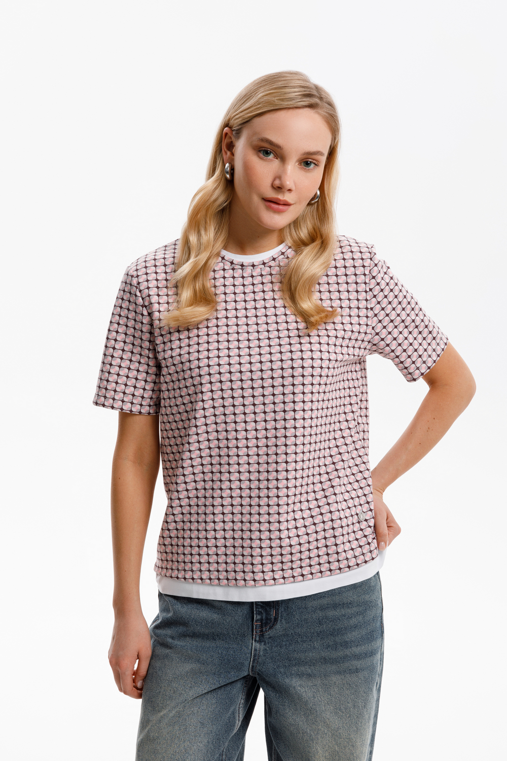 картинка Футболка из премиального трикотажа от магазина Одежда+