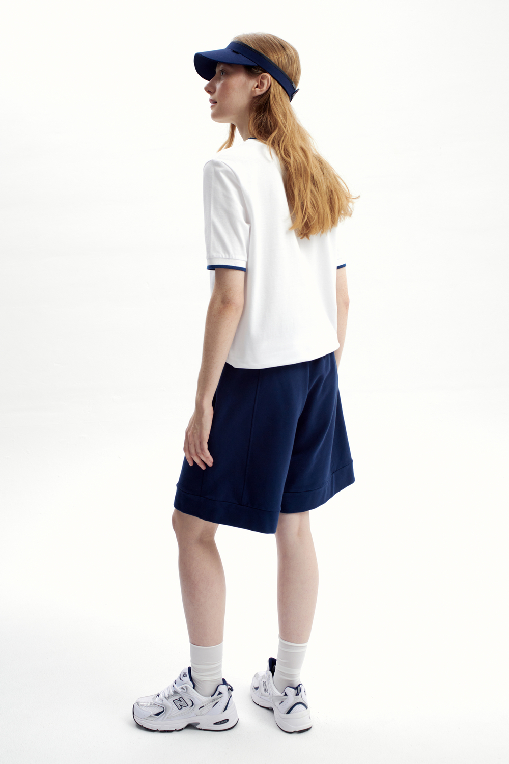 картинка шорты чернильный от магазина Одежда+