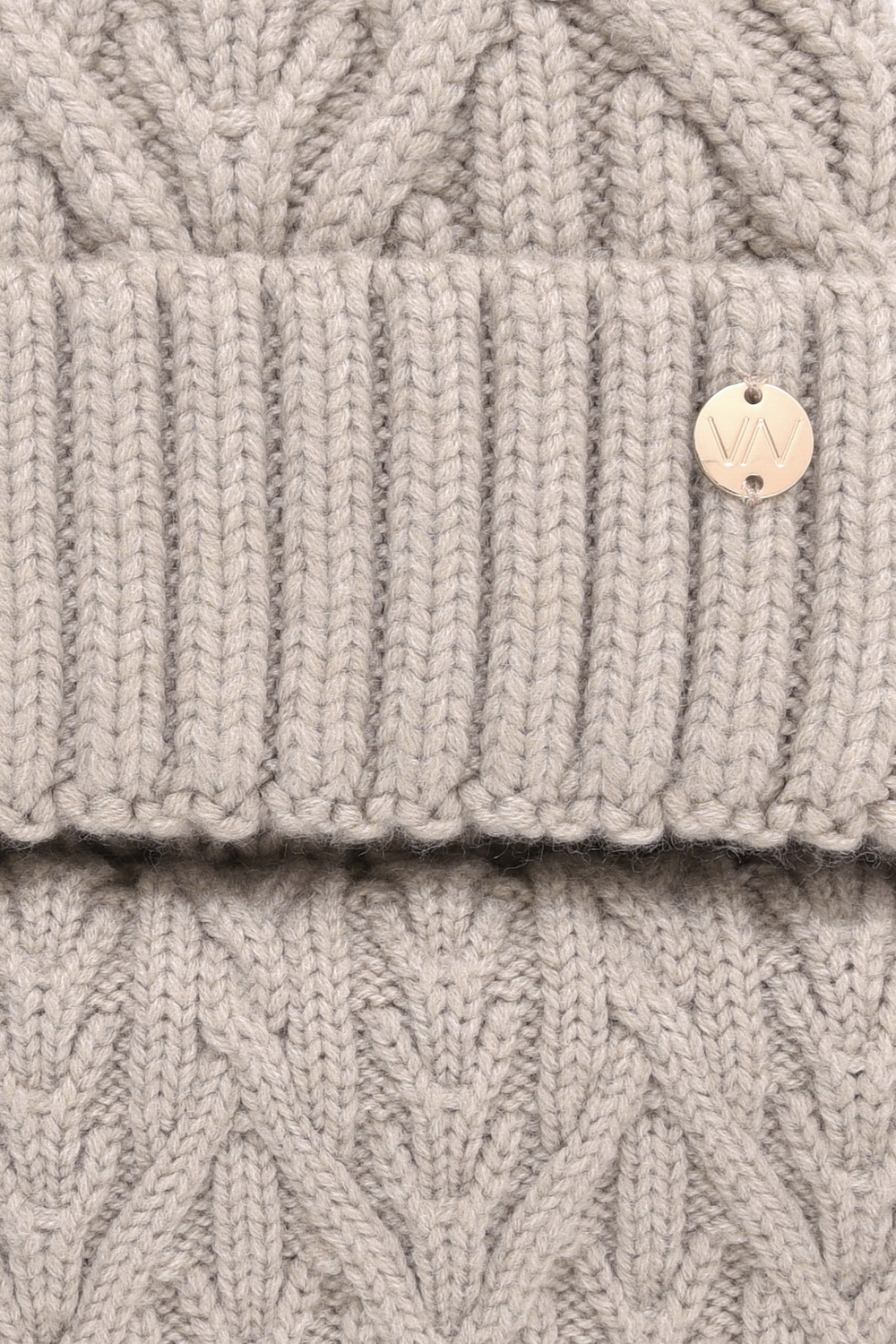 картинка Комплект шапка и шарф от магазина Одежда+