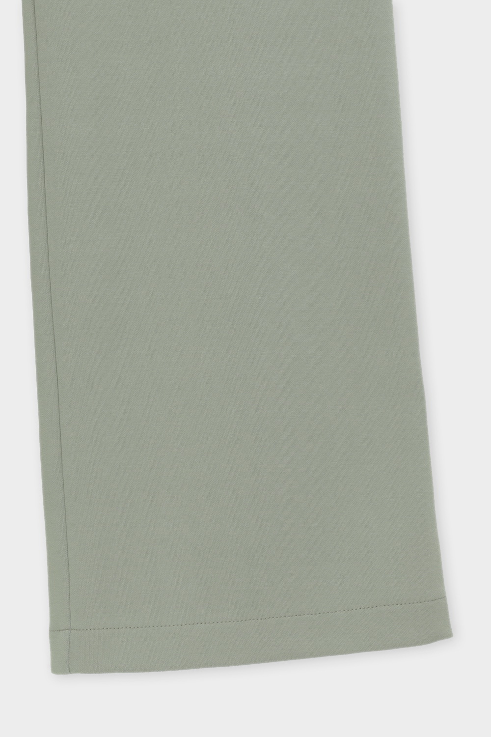 картинка Брюки женские из гладкого плотного трикотажа от магазина Одежда+